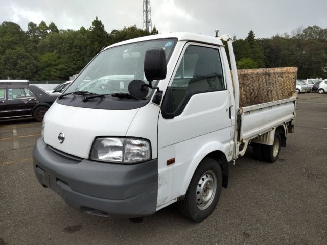 9195 Nissan Vanette truck SKP2LN 2013 г. (LUM Tokyo Nyusatsu)